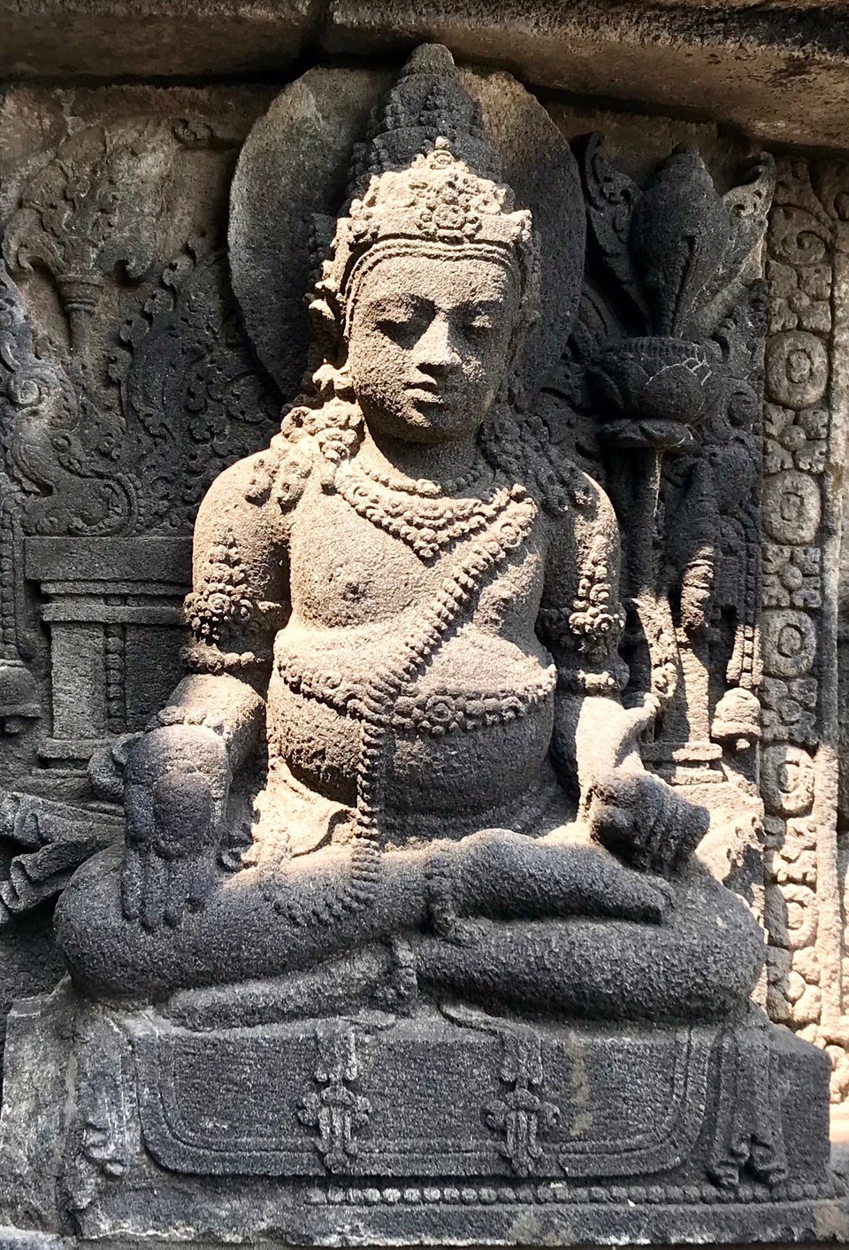 Indonesien - Borobudur - 