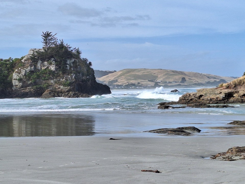 Neuseeland - Dunedin - 