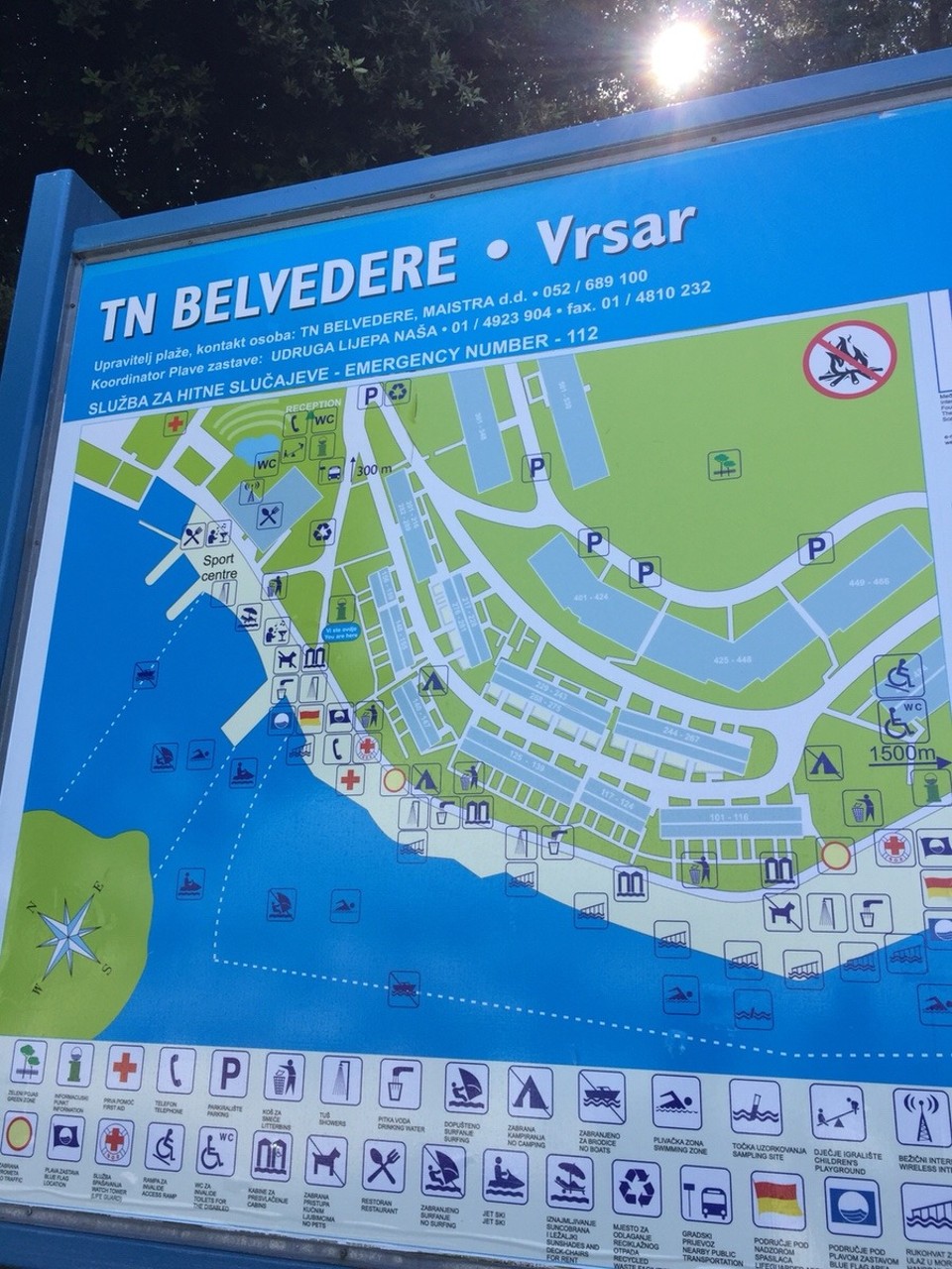 Kroatien - Vrsar - 