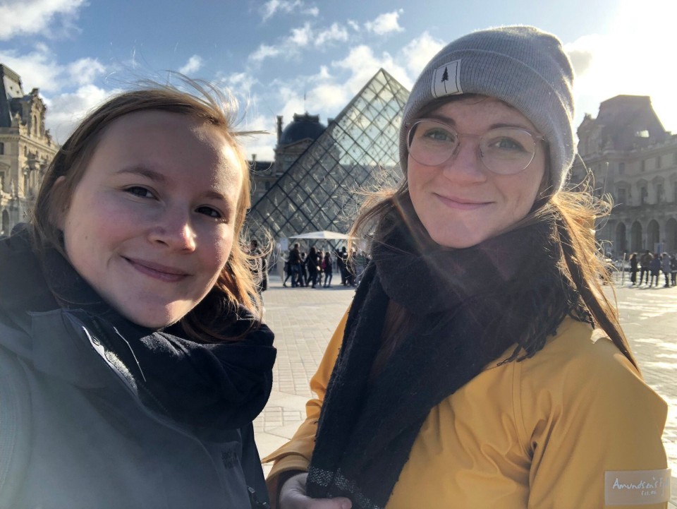 Frankreich - Paris - 