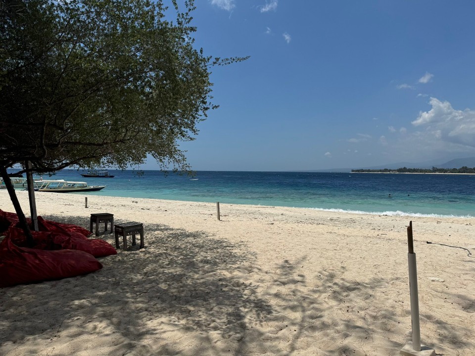 Indonesien - Kabupaten Lombok Utara - 