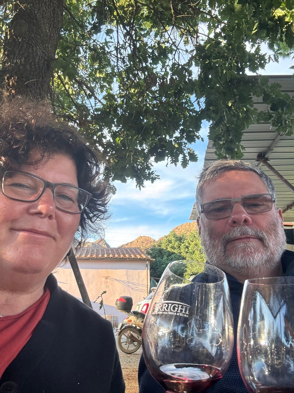 Italien - Marciana - Salute