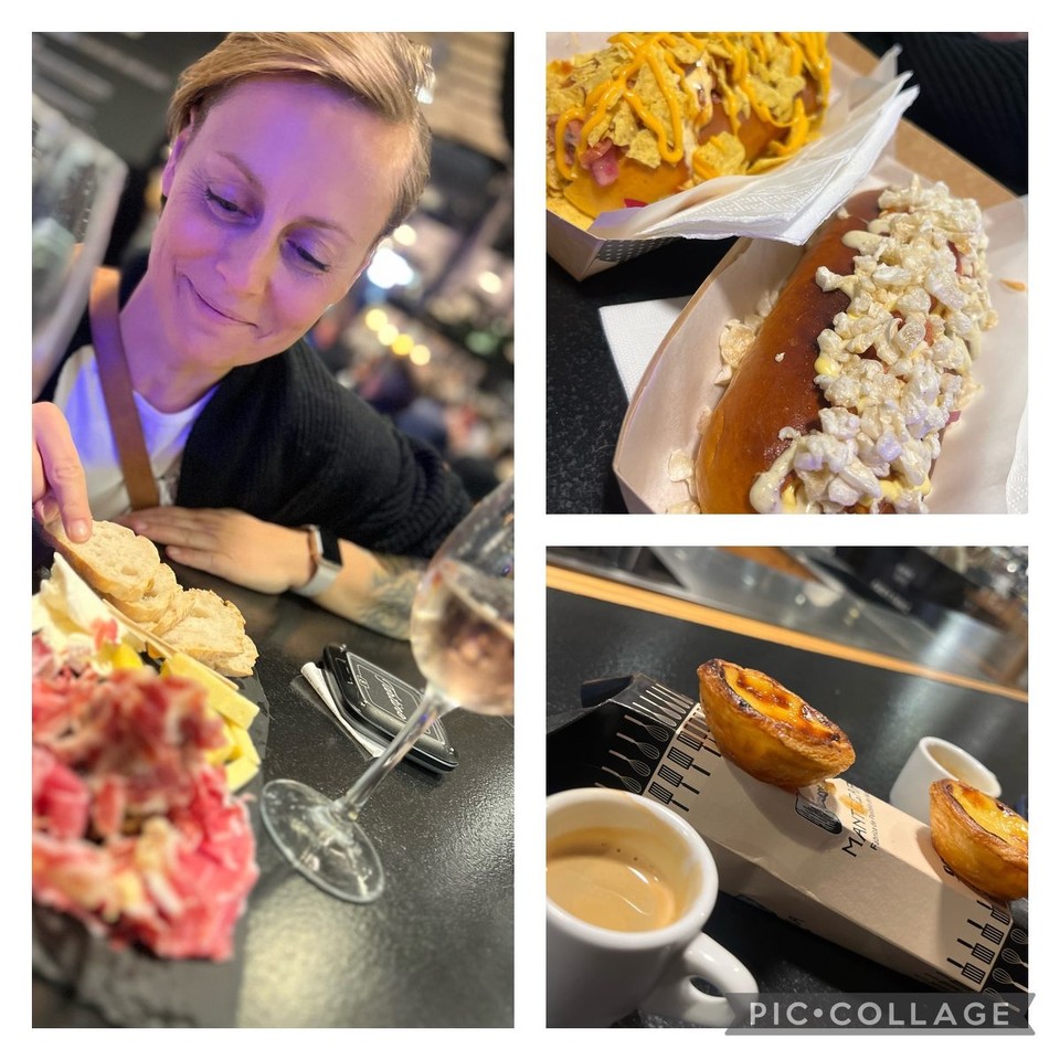 Portugal - Lissabon - So lecker! :0)