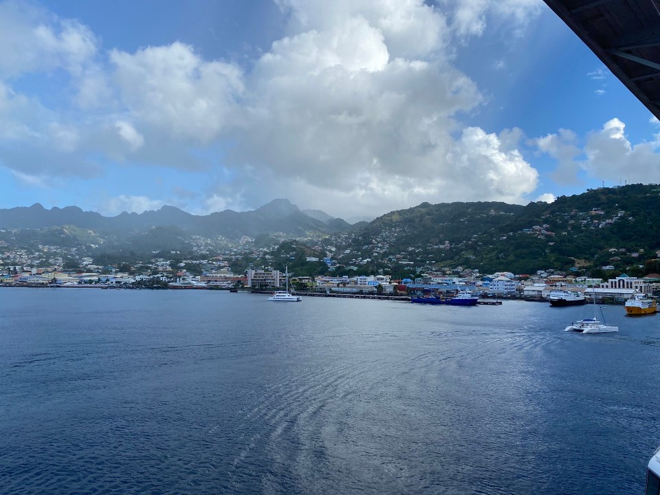 St. Vincent und die Grenadinen -  - 