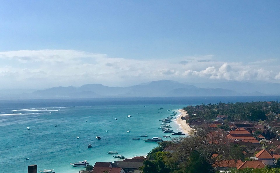 Indonesia - Lembongan island - 