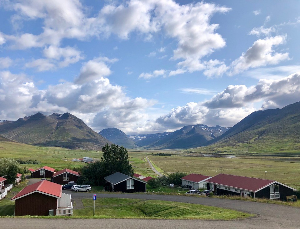 Island - Hólar - 😍