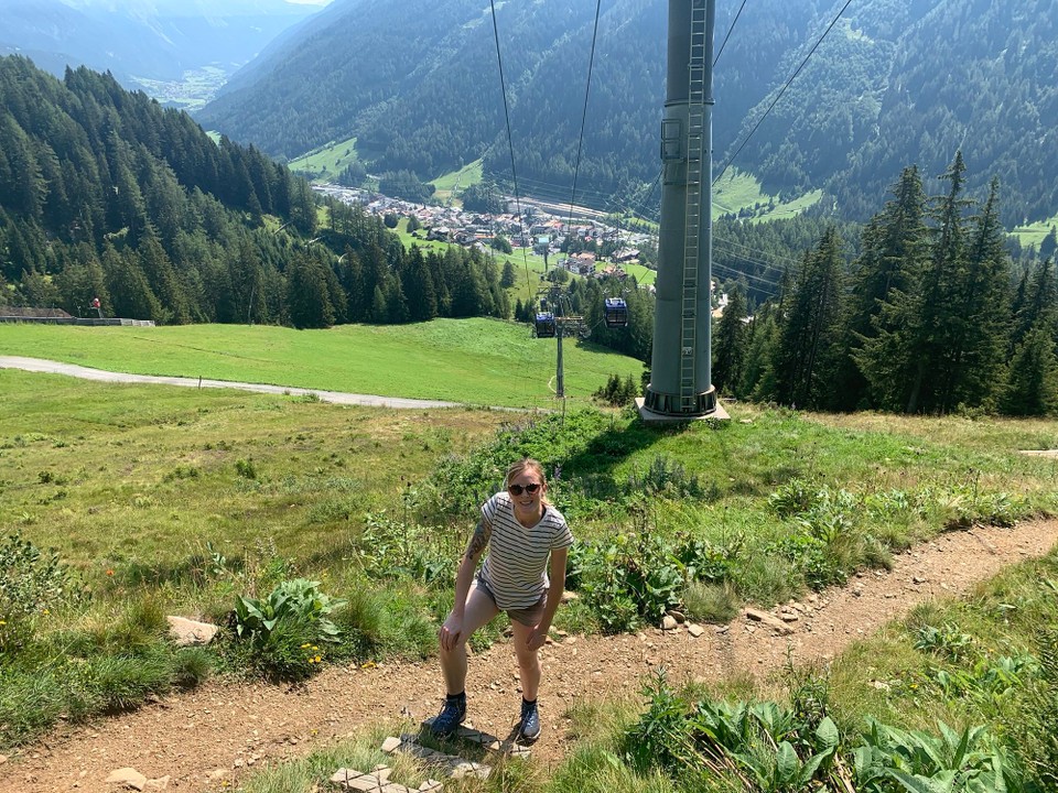 Österreich - Sankt Anton am Arlberg - 