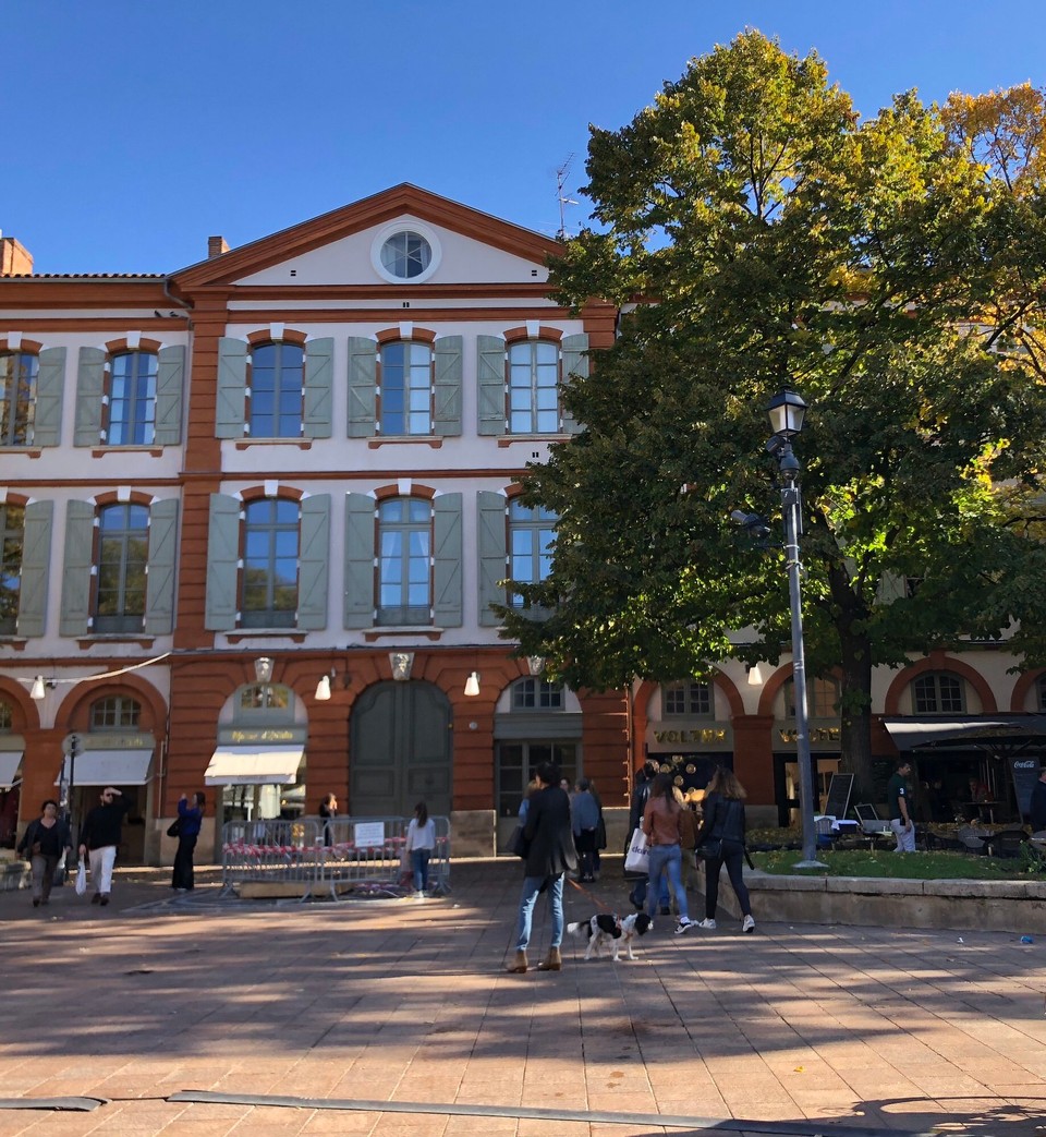 Frankreich - Toulouse - 