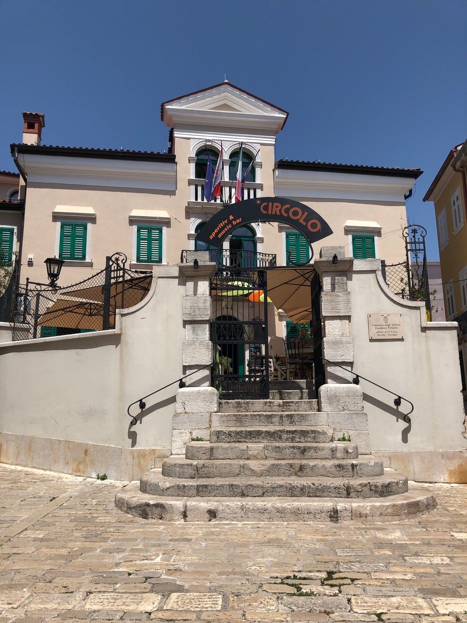 Kroatien - Rovinj - 