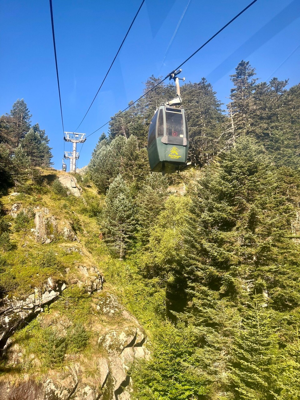 Frankreich - Cauterets - 