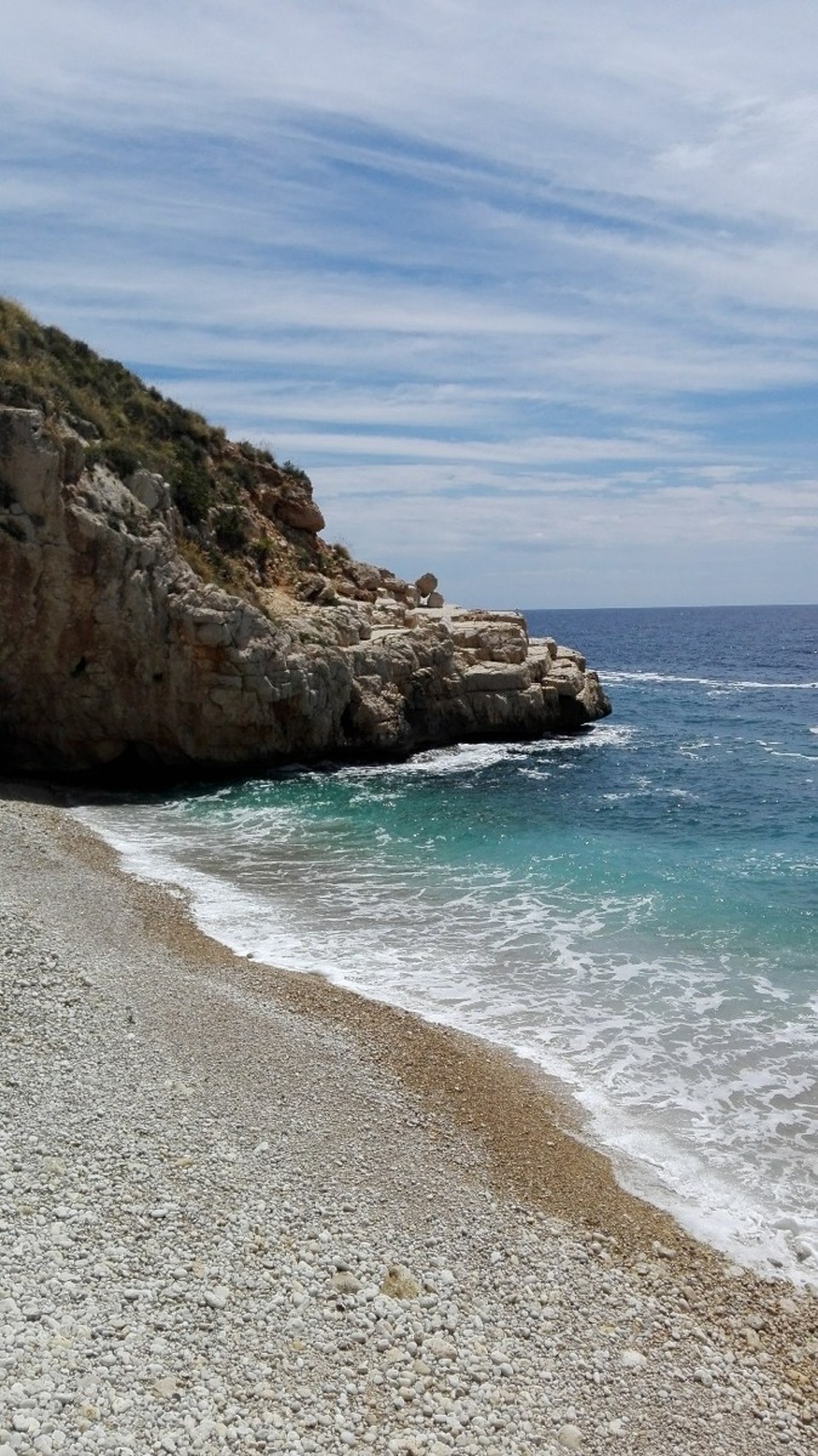 Spanien - Benitachell - Cala los Tiestos