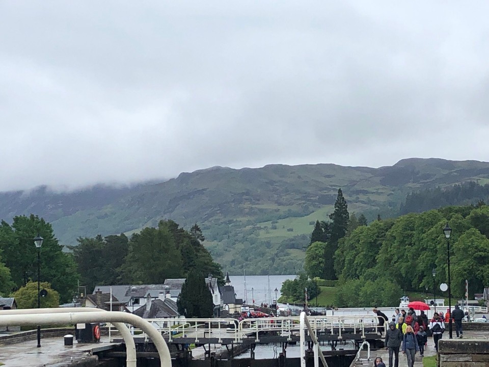 Vereinigtes Königreich - Fort Augustus - 