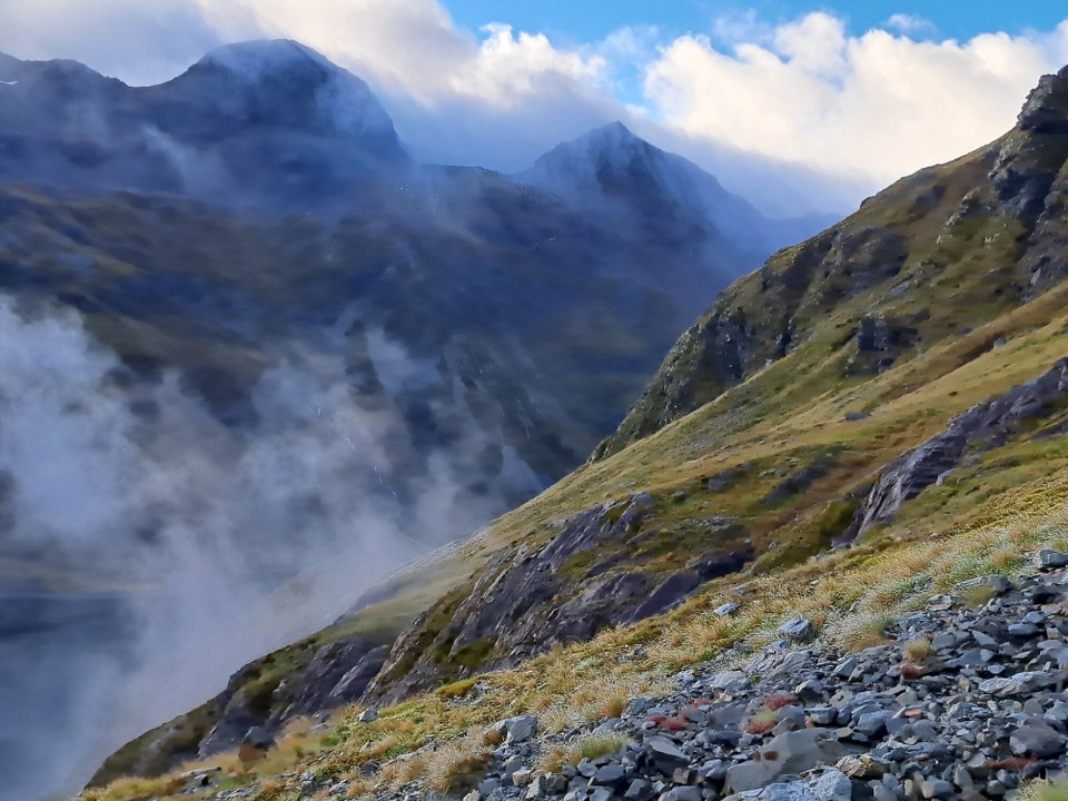 Neuseeland - Waiau - 