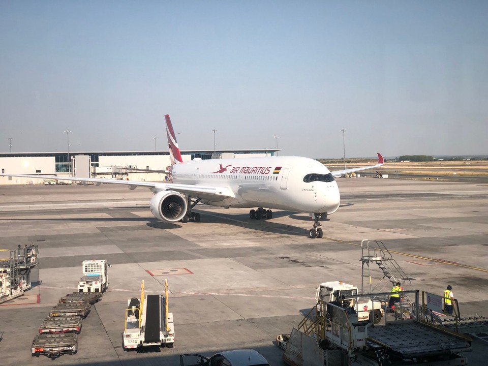 Deutschland - Mittenwalde - Unser Flieger