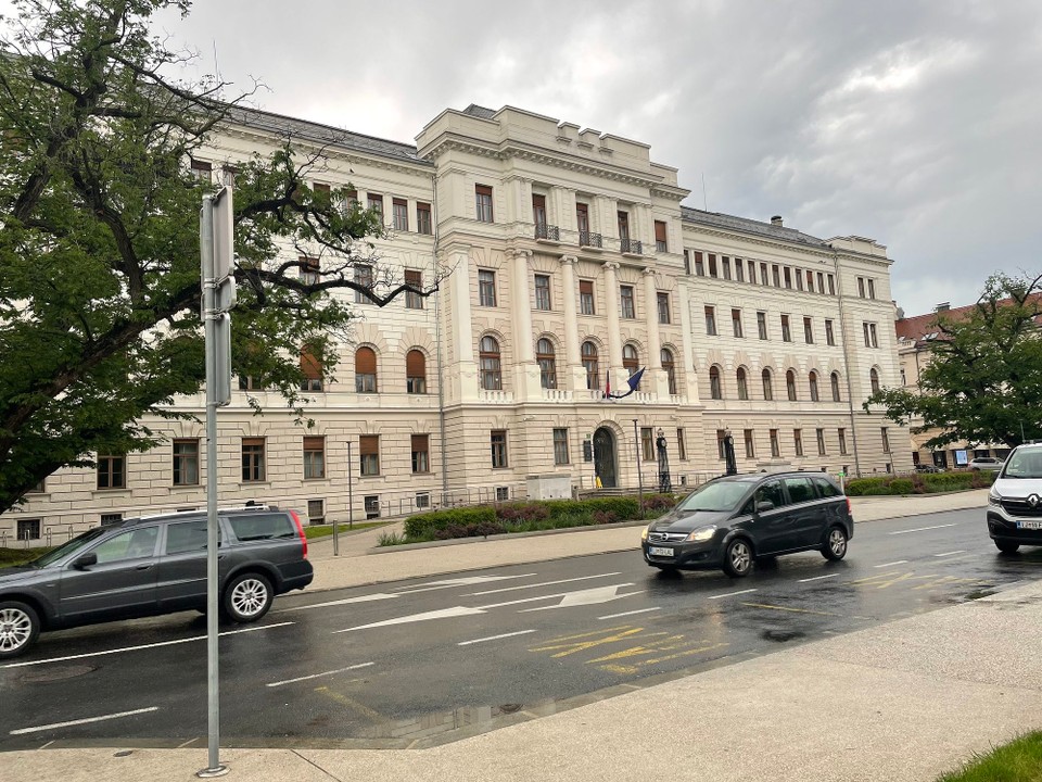 Slowenien - Ljubljana - 