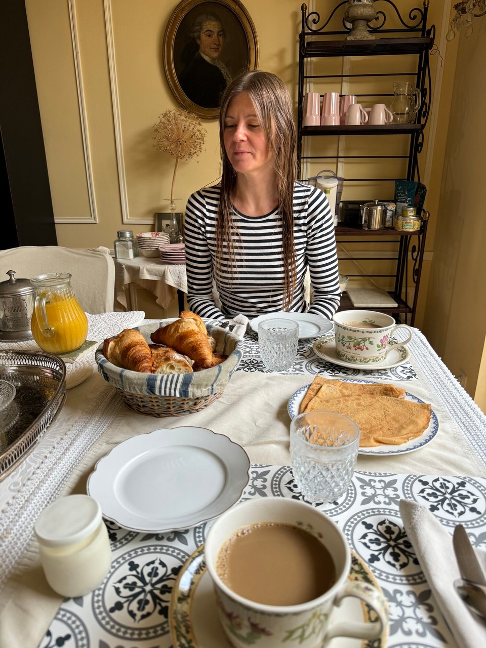 Frankreich - Châteauneuf du Faou - 