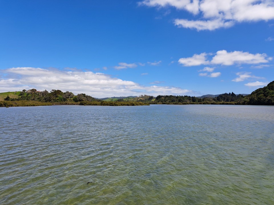Neuseeland - Matapouri - 