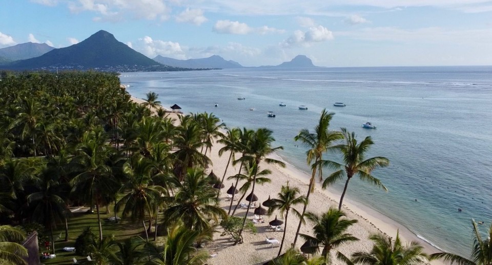 Mauritius - Flic en Flac - 