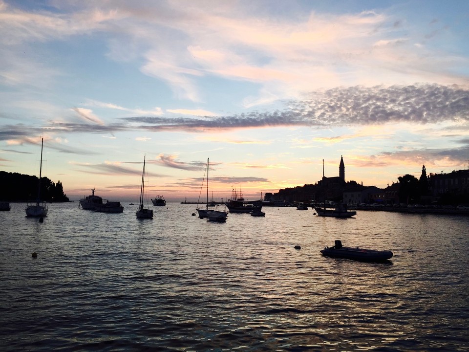 Kroatien - Rovinj - Auf Wiedersehen Du schöne Stadt