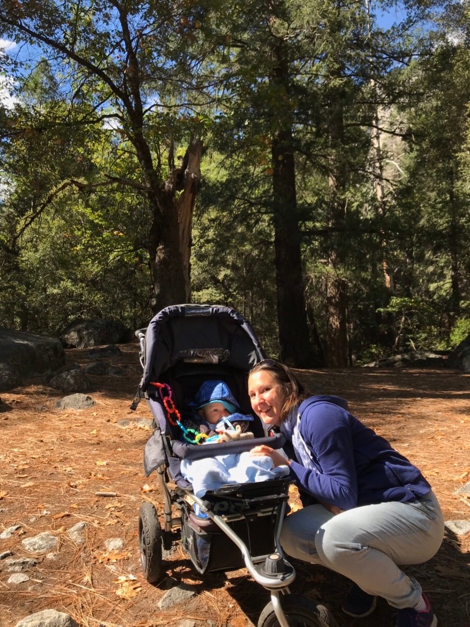 USA - Yosemite-Nationalpark - 