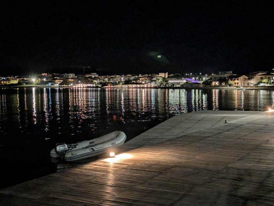 Italien - Golfo Aranci - 