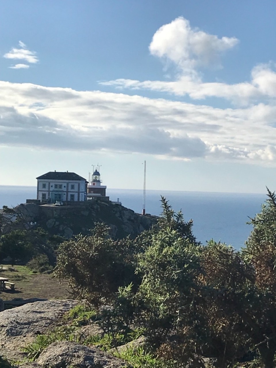 Spanien - Fisterra - Am Ende der Welt