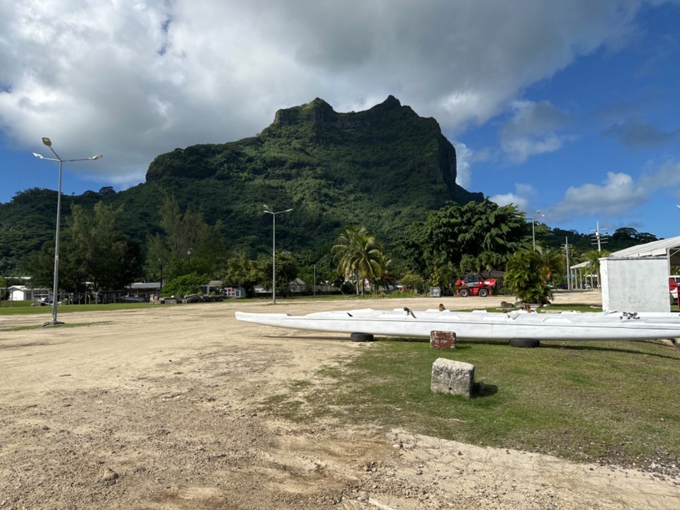 Französisch-Polynesien - Bora-Bora - Da musste ich einfach rauf, es sieht nicht so aus, aber das war eine richtig schwere Wanderung - und die Sicht von da oben war Weltklasse 😎
https://www.komoot.de/tour/1119974637?ref=itd&share_token=al4JHXBa5Yi34zW39g5y7frv4JwiOuMh5KvwBUl31SQfvsuRV1