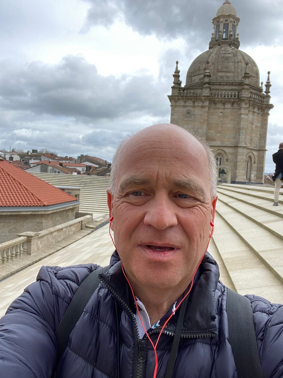 Spanien - A Coruña - Selfie des Tages
