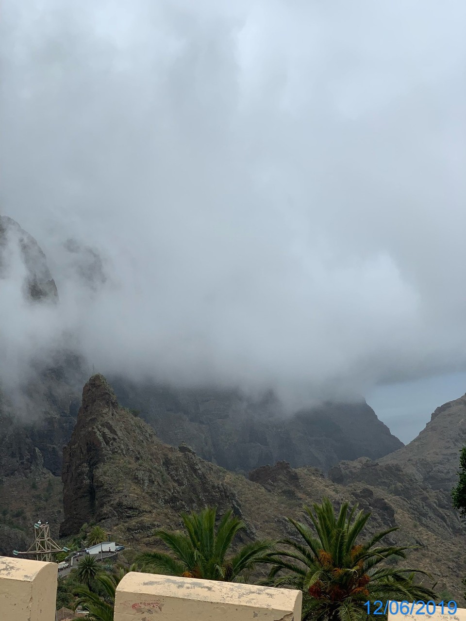 Spanien - Santiago del Teide - 