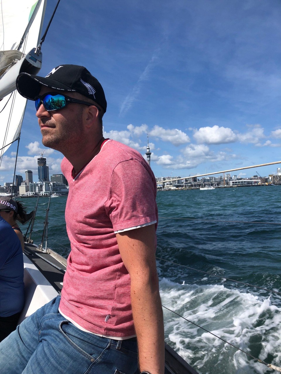 Neuseeland - Auckland - 