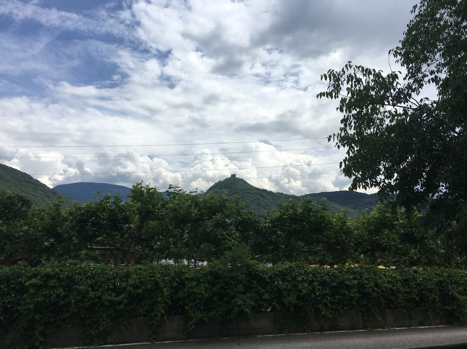 Italien - Kaltern an der Weinstrasse - 