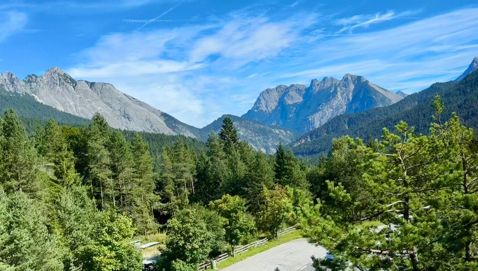Österreich - Zirl - 