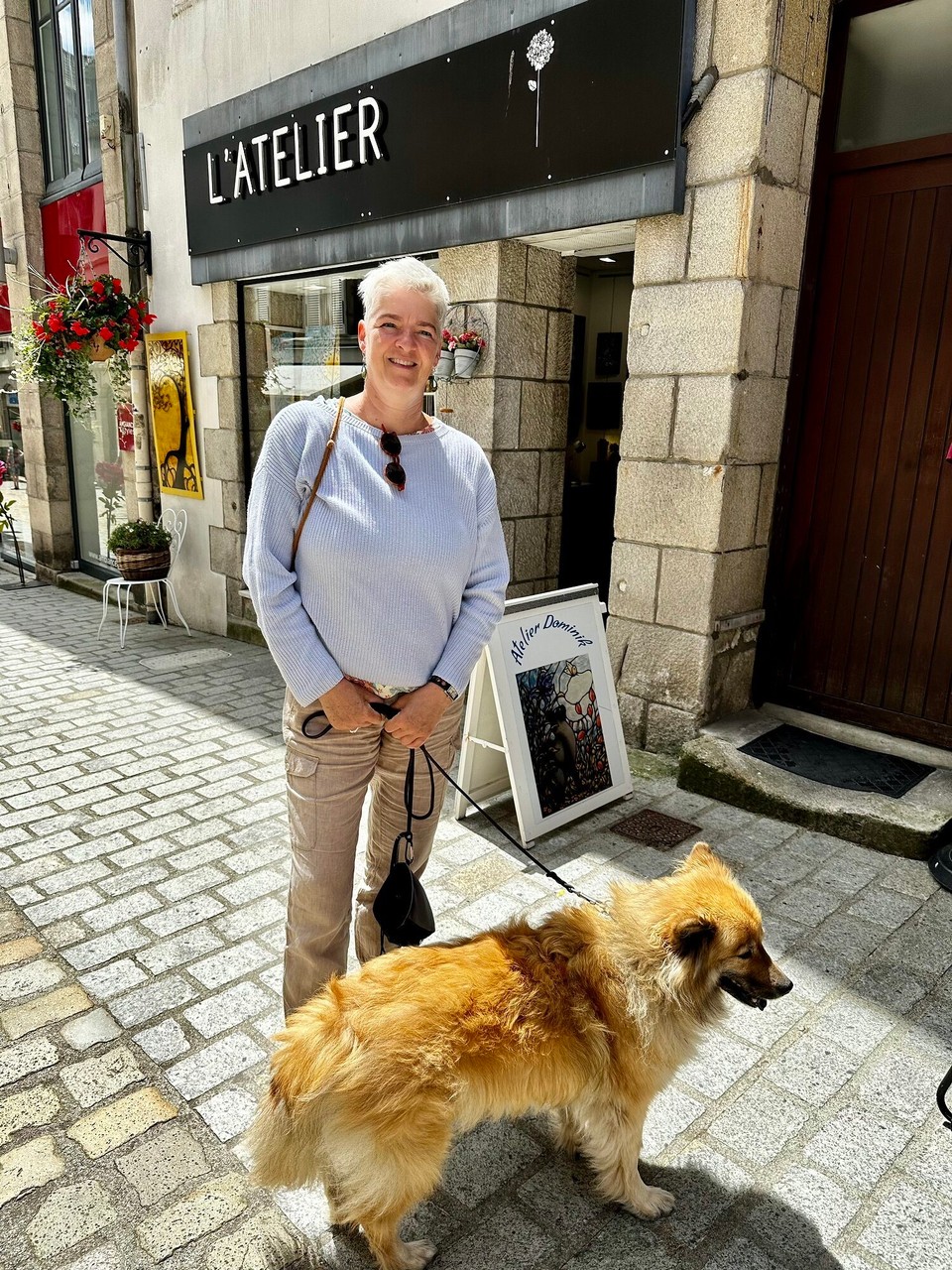 Frankreich - Quimper - 