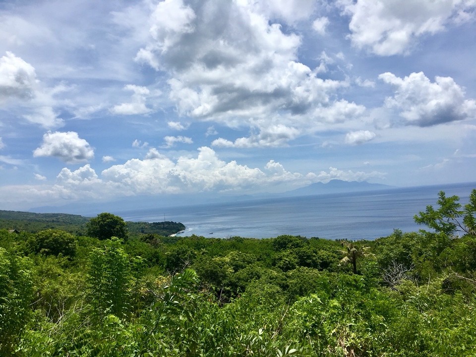 Indonesien - Klungkung - Fahrt zum Atuh-Beach