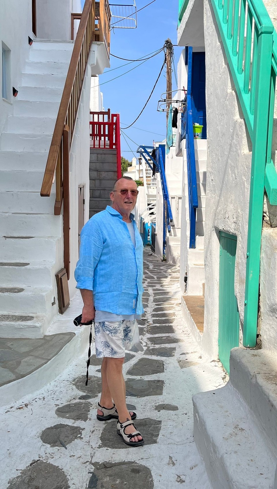 Griechenland - Mykonos - 