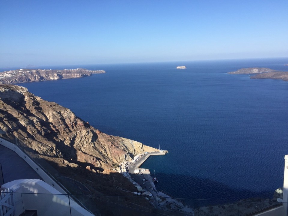 Griechenland - Thira - 