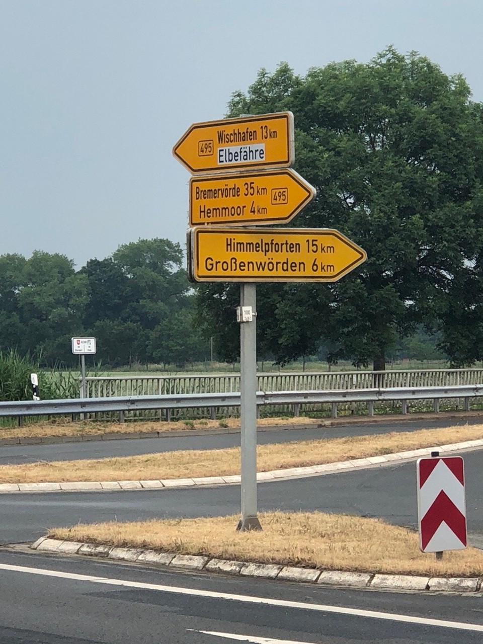 Deutschland - Wilster - Himmerlspforte🤔