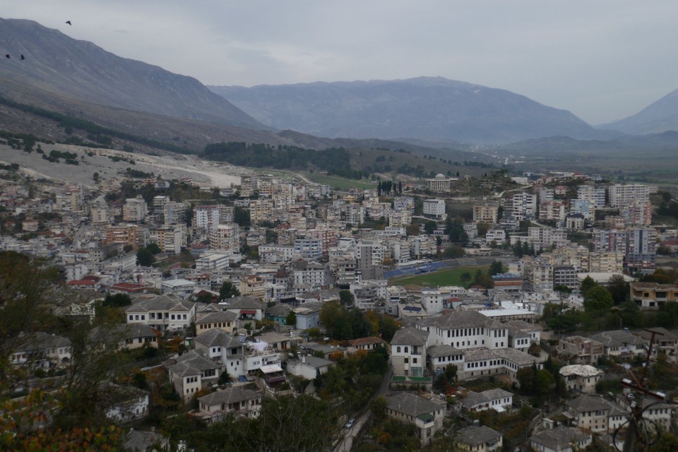 Albanien - Kreis Gjirokastra - 