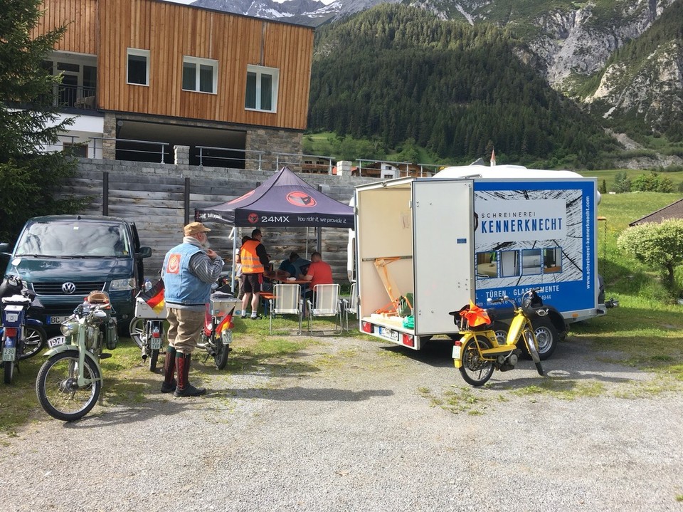 Österreich - Pettneu am Arlberg - 