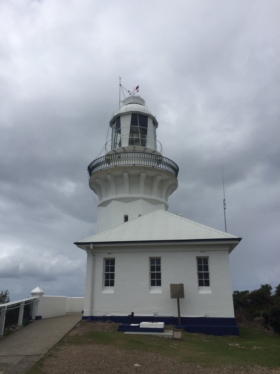  - Australia, Hat Head National Park, Smoky Cape Lighthouse - 