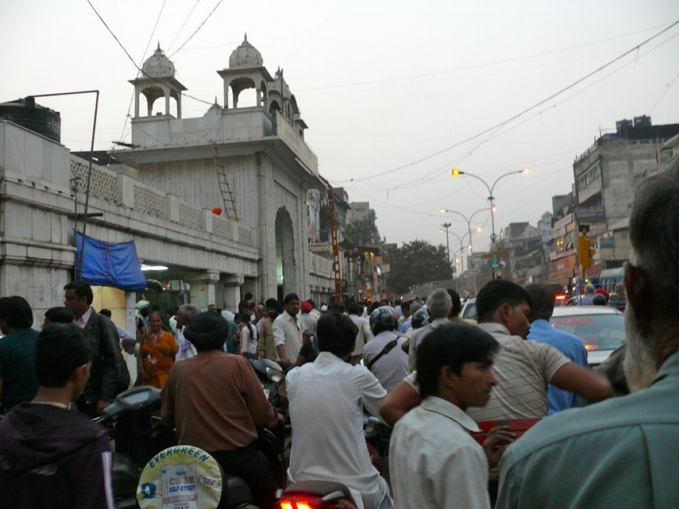 India - New Delhi - 