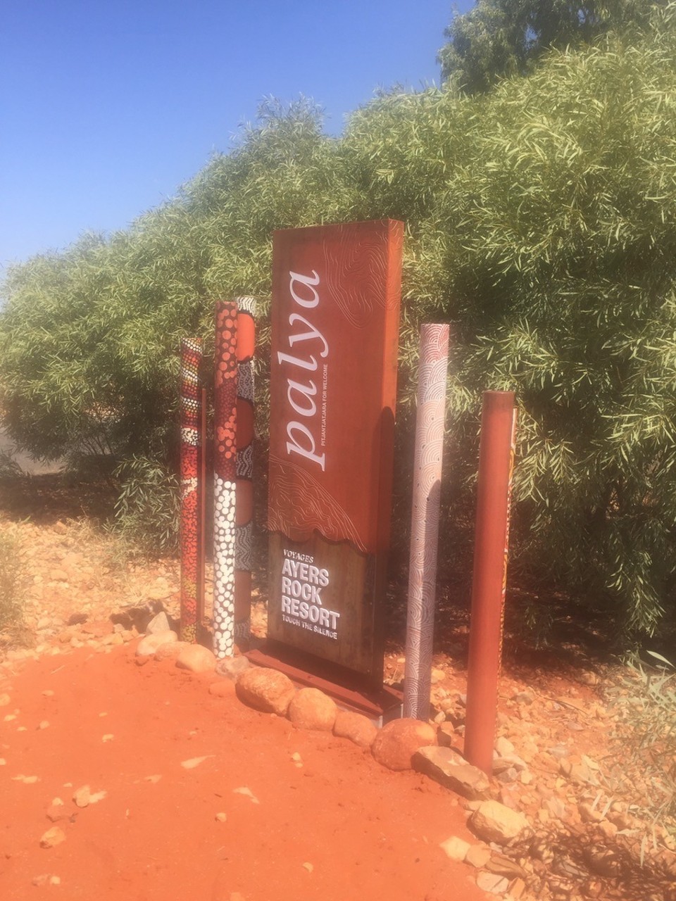  - Australia, Ayers Rock Airport - 