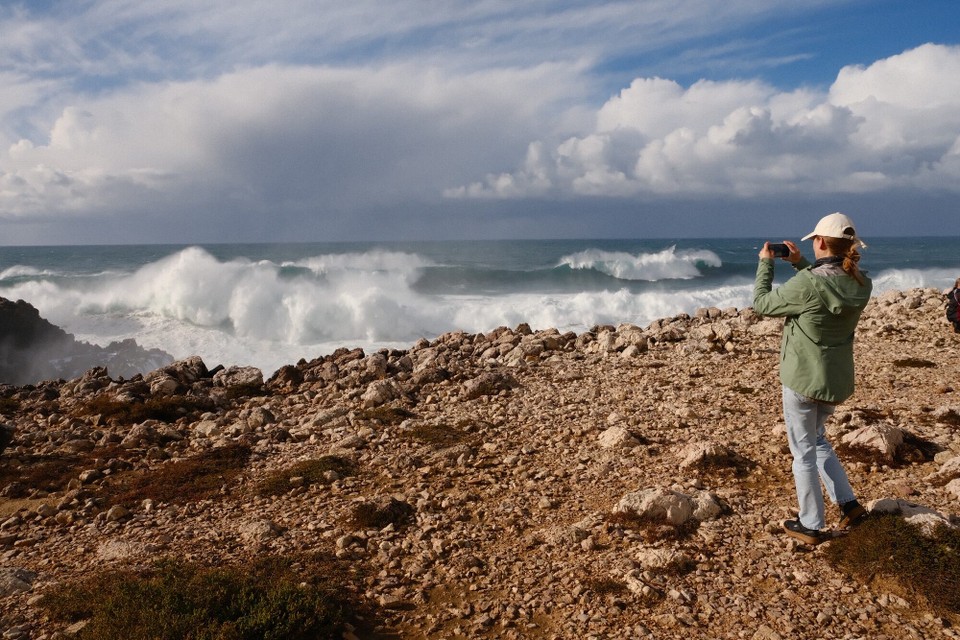 Portugal - Bordeira - 