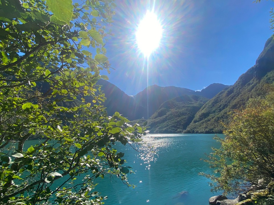 Norwegen - Mauranger - 