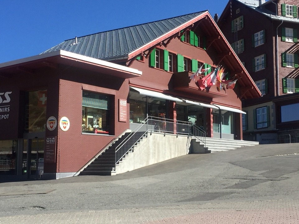 Schweiz - Grindelwald - 
