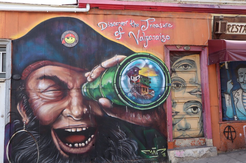 Chile - San Antonio - 