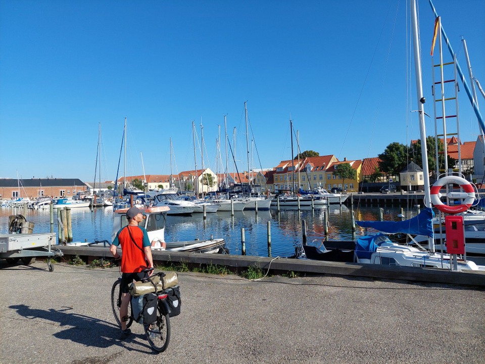 Dänemark - Fåborg Sogn - 