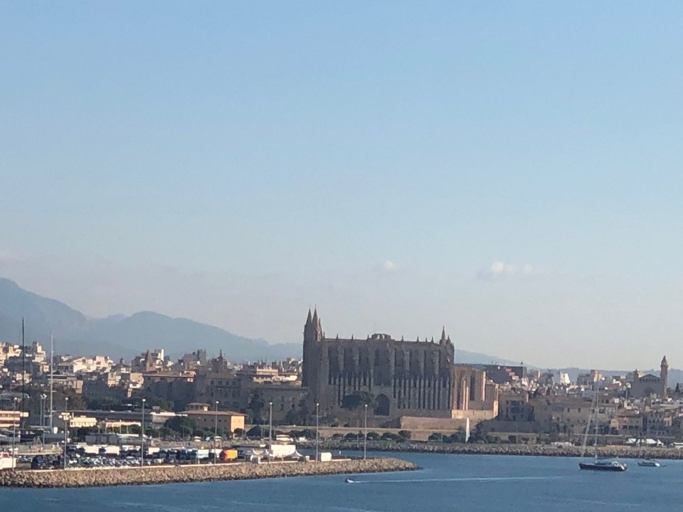 Spanien - Palma de Mallorca - 