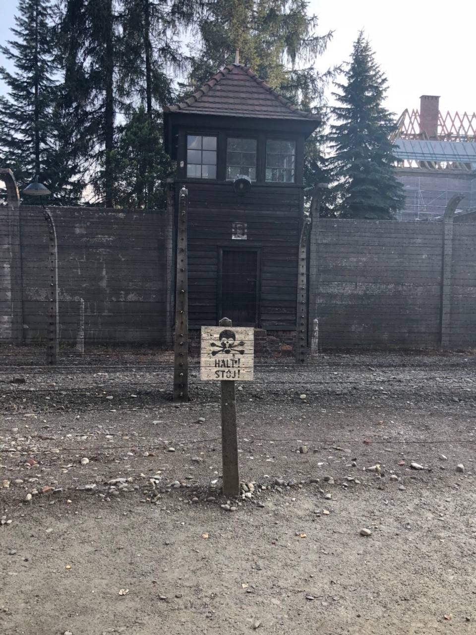 Polen - Oświęcim - 