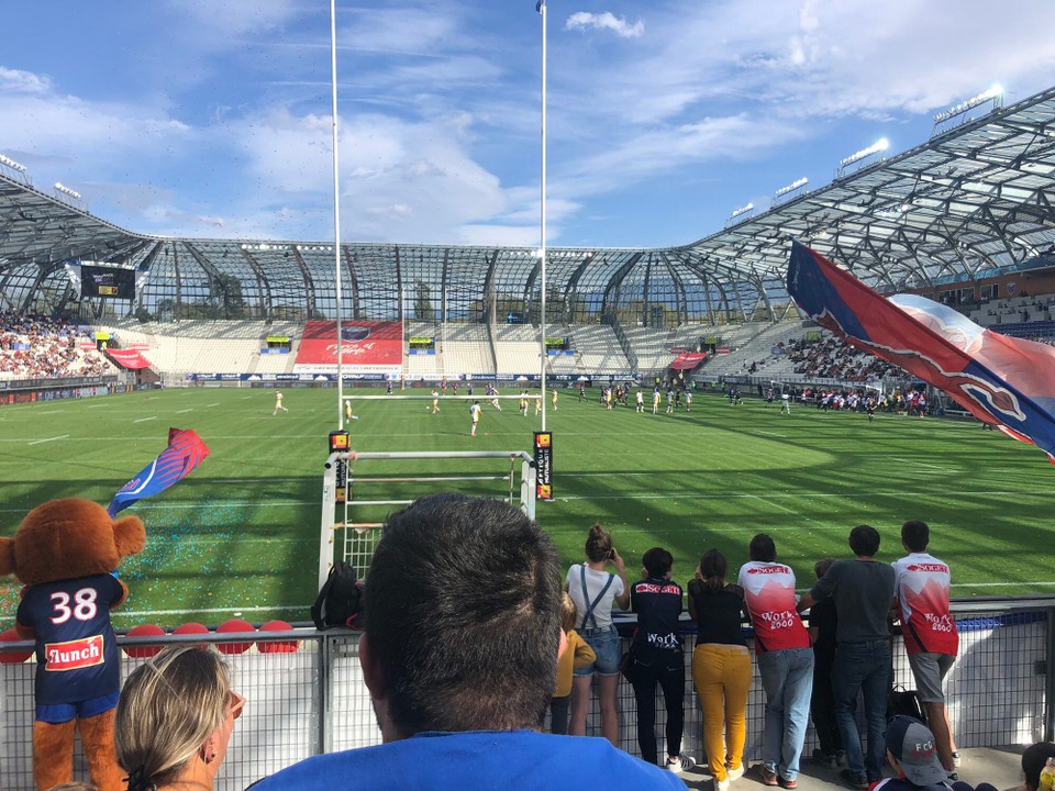 Frankreich - Grenoble - 